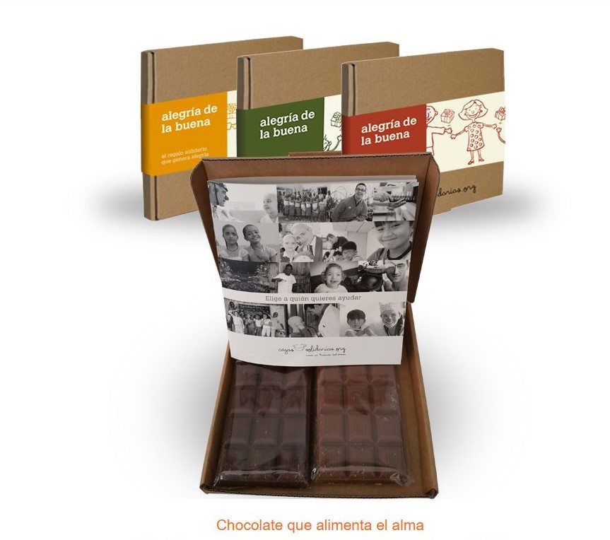 
<p>Tu caja m&aacute;s dulce</p>
