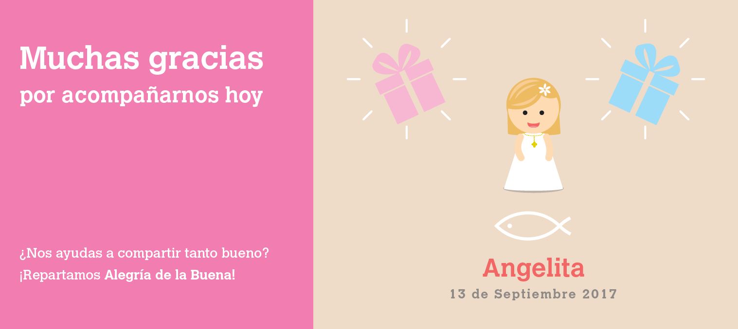 
<p>Comuni&oacute;n ni&ntilde;a</p>
