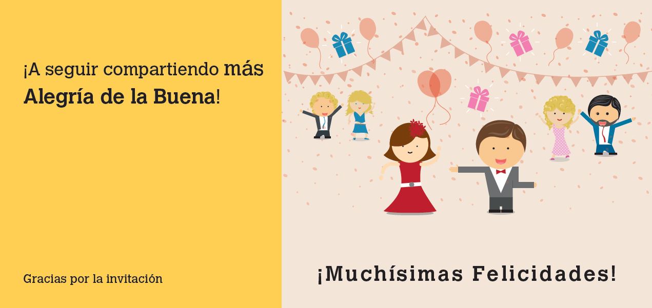 
<p>Fiesta de cumplea&ntilde;os</p>
